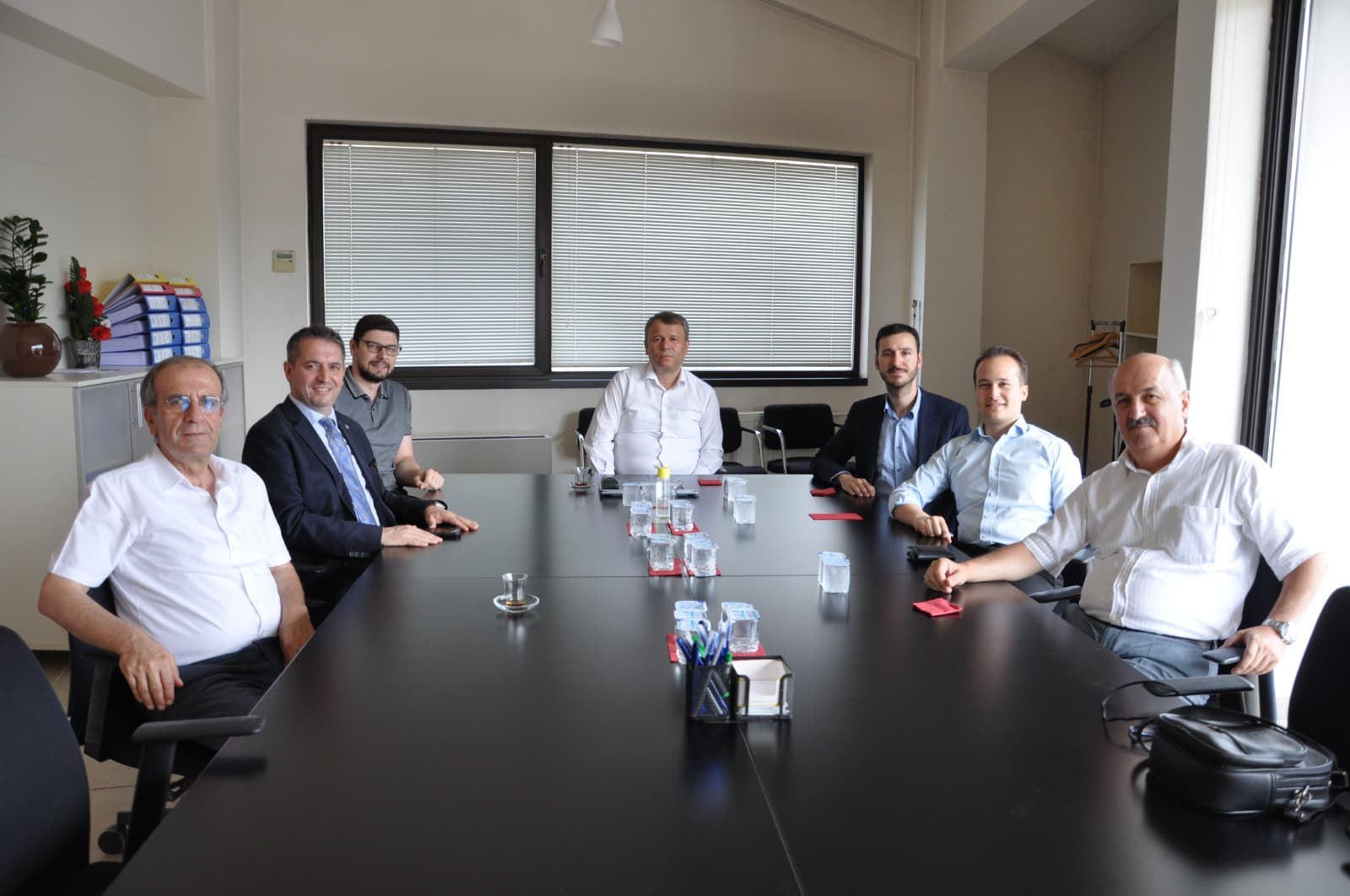 Kocaeli SMMM Odası Ziyareti